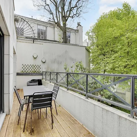 Apartment Elegance For 4 People - Moulin Rouge Pigalle