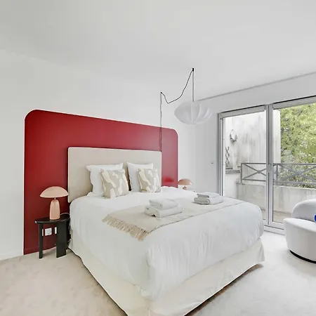 Apartment Elegance For 4 People - Moulin Rouge Pigalle Paris
